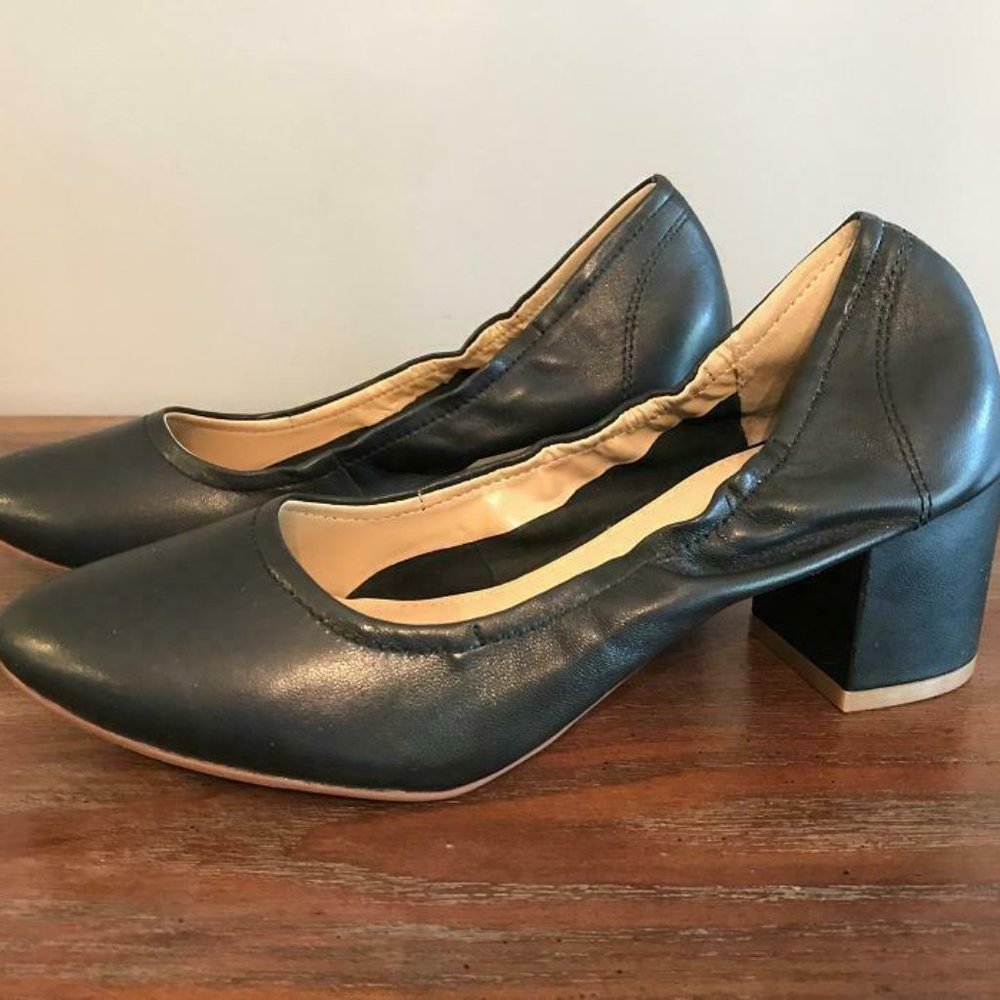 $94 The Fix Women's Amaya Scrunched Pump 880341